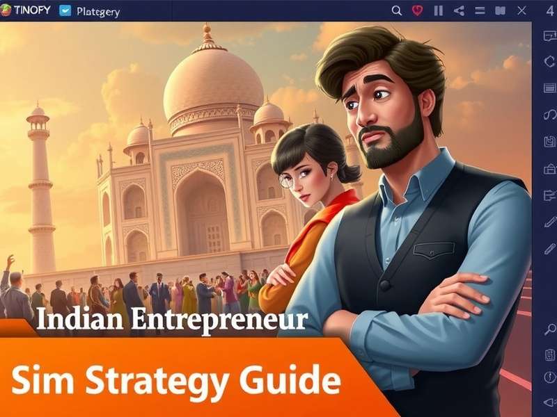 Pro Tips for Mastering Indian Entrepreneur Sim Indian Entrepreneur Sim Strategy Guide