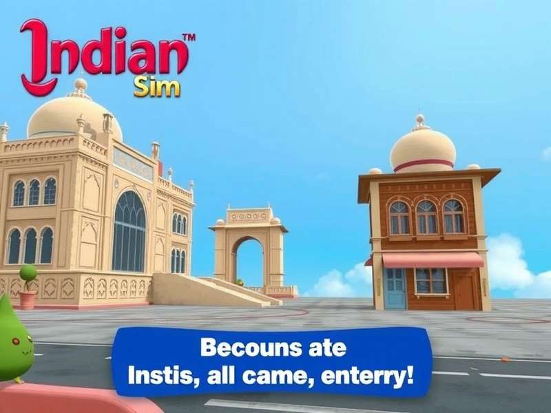 Managing Your Business in Indian Entrepreneur Sim Indian Entrepreneur Sim Gameplay Screenshot